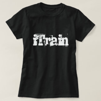 iTrain - camiseta cristiana. 1 9:26 de los