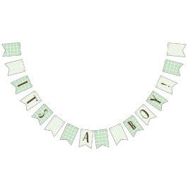 It's a Boy! - Banderas de Bungalding