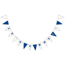 It's a Boy! Banderas de Bunting