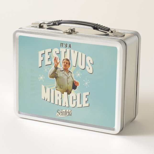 It's a Festivus Miracle (Anverso)