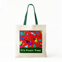 “It's party Programa!” - la bolsa de querer de