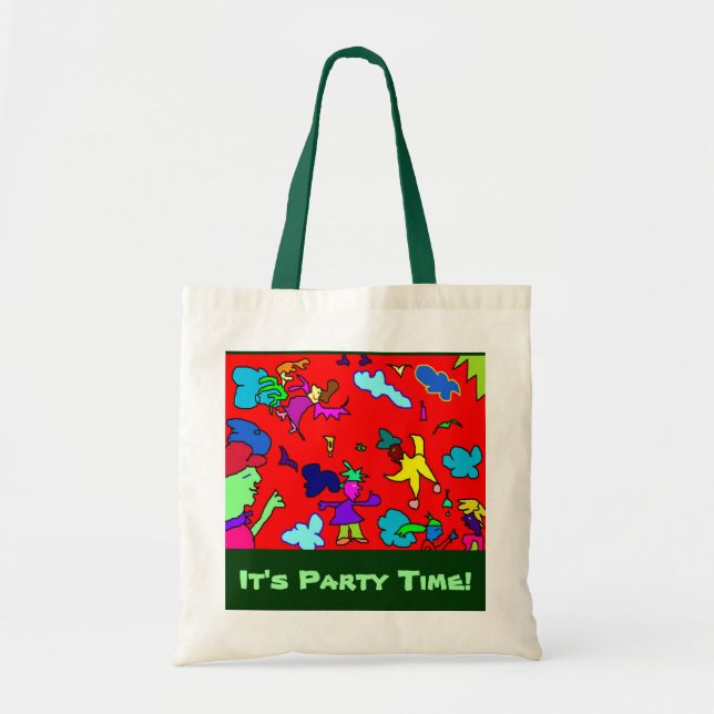 “It's party Programa!” - la bolsa de querer de (Frente)
