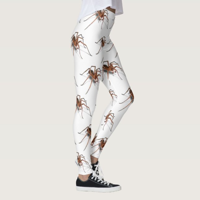 ITSY BITSY SPIDER leggings (Derecha)