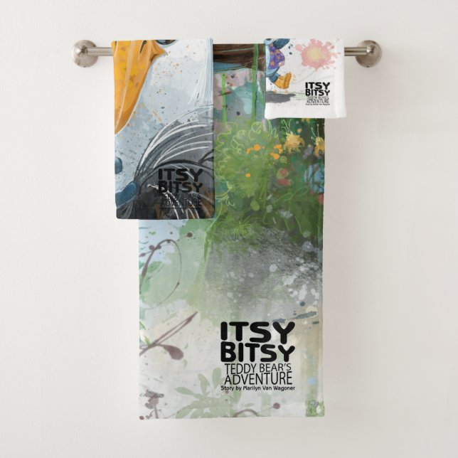 Itsy Bitsy Teddy Bear Willie (In situ)