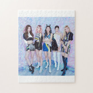 Itzy Puzzle
