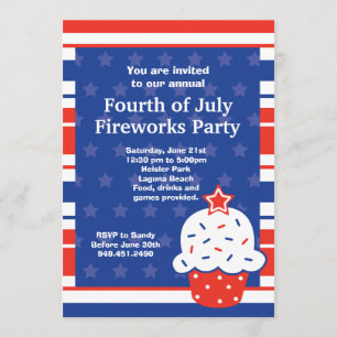 IV. Invitación del partido en julio