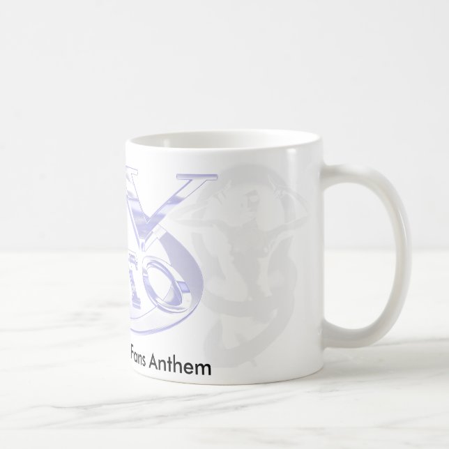 IV taza del blanco de TOTO (Derecha)