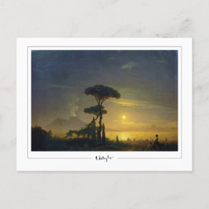 Ivan Aivazovsky #276 - Postales Bellas Artes