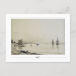 Ivan Aivazovsky #30 - Postales Bellas Artes