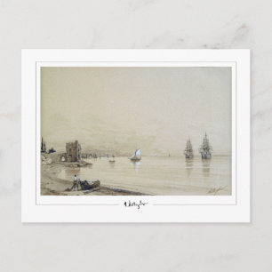 Ivan Aivazovsky #30 - Postales Bellas Artes