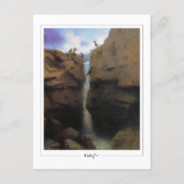 Ivan Aivazovsky #67 - postal Bella Artes