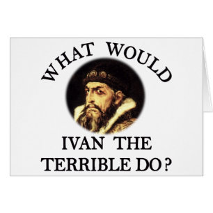 Ivan el terrible