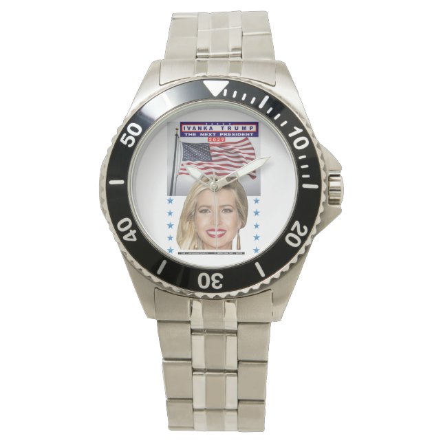 ivanka trump reloj de muñeca (Anverso)