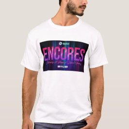 IVH ENCORES camiseta