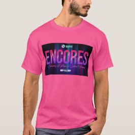 IVH ENCORES camiseta