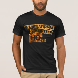 IVHQ pela la camiseta