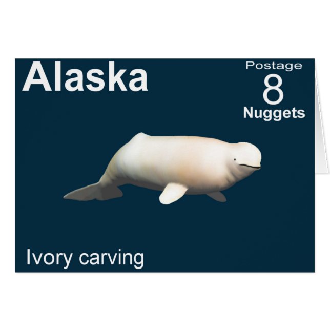 Ivory Beluga (Anverso (Horizontal))