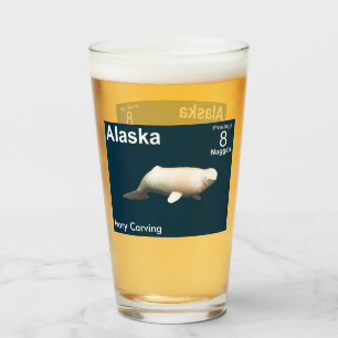 Ivory Beluga - Postatario de Alaska