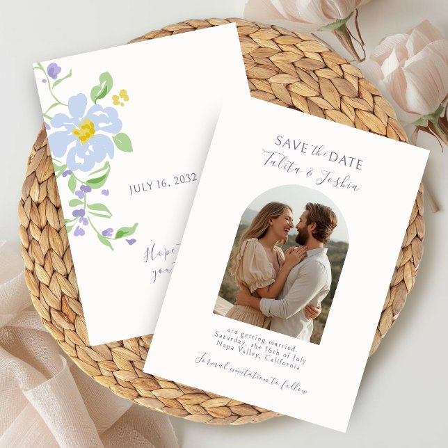 Ivory | Elegante Arco Floral con Letra de Boda  (Subido por el creador)