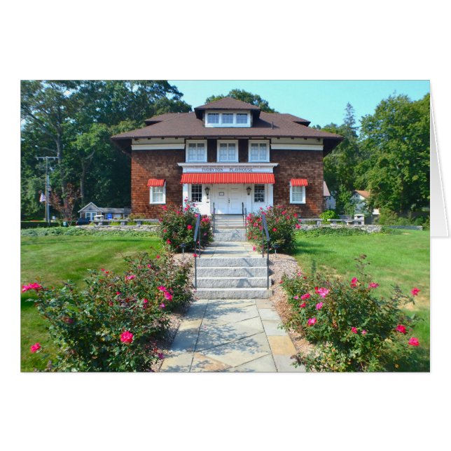 Ivoryton Playhouse (Anverso (Horizontal))