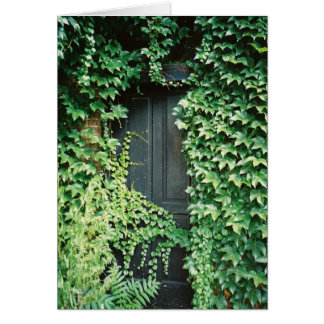 Ivy Door