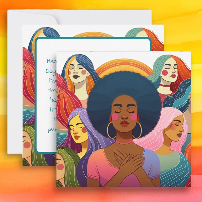 IWD | El 8 de marzo es el Día Internacional de la  (Subido por el creador)