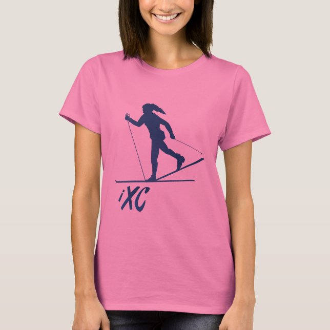 iXC camiseta (Anverso)