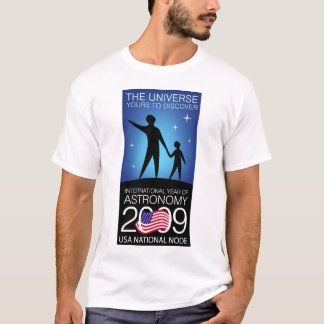 IYA2009 - Nodo de los E.E.U.U.: Camiseta básica