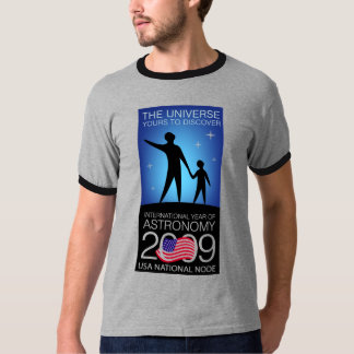 IYA2009 - Nodo de los E.E.U.U.: Camiseta del
