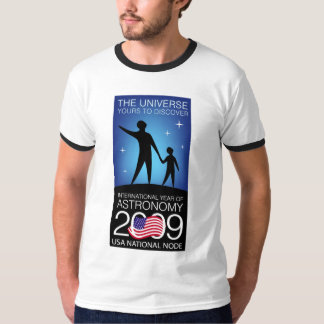 IYA2009 - Nodo de los E.E.U.U.: Camiseta del