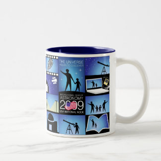 IYA2009 - Nodo de los E.E.U.U.: Taza 11 onzas