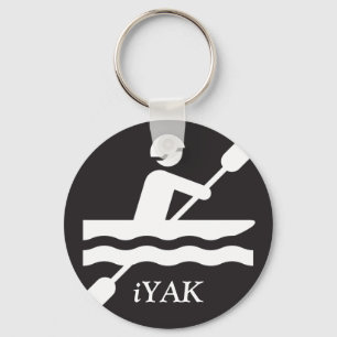 iYAK, llavero Kayaking