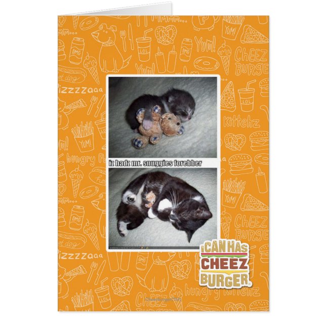 iz hadz mr. snuggies forebber (Frente)