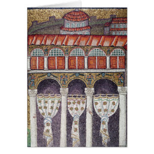 Izquierda del Palazzo di Teodorico, 527-99