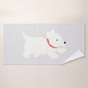 Izzie The Westie