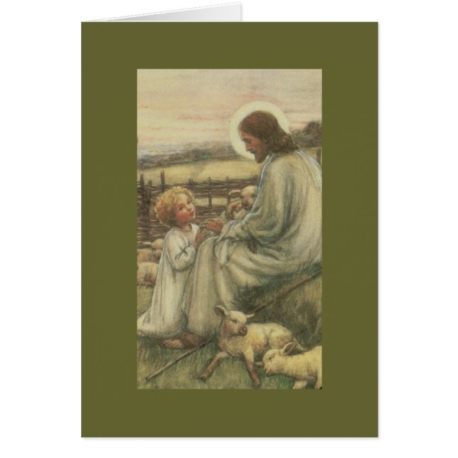 j-2 Jesús con el niño (Frente)