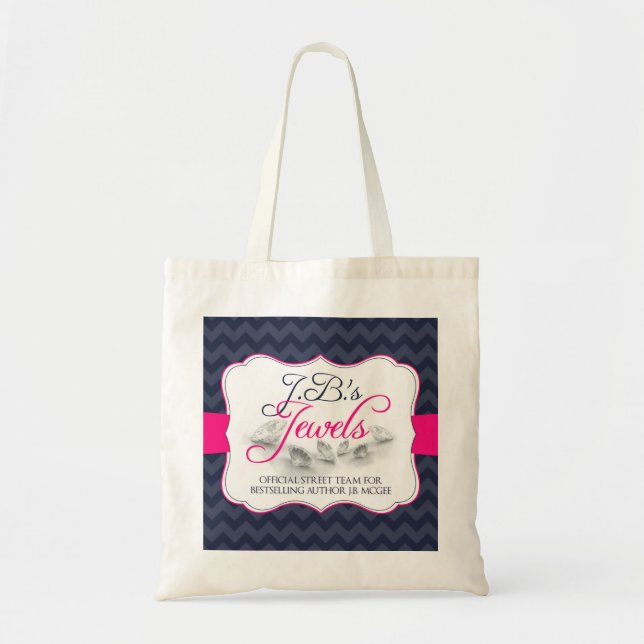 J.B. Jewels la bolsa de asas (Frente)