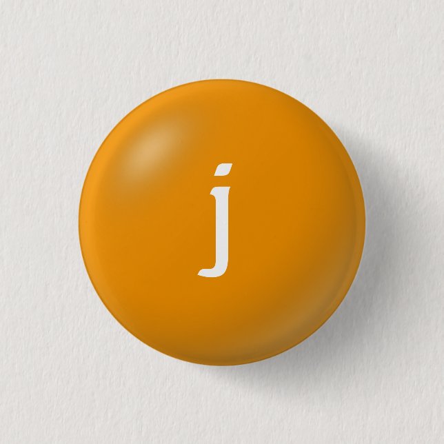 J Botón Monograma (Anverso)