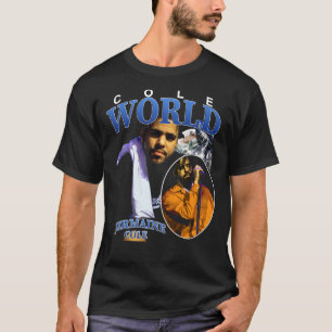 J. Camiseta Cole Cole World Classic