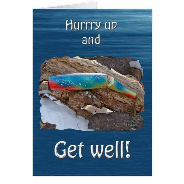 J & H "WIG LIT" Vintage Saltwater Lure Items (Frente)