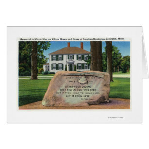J. Harrington House, Village Green