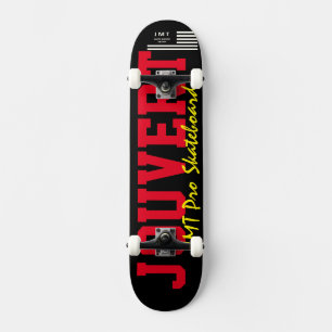 J`OUVERT Skateboard