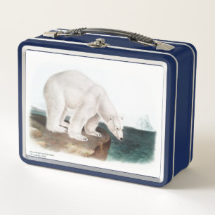 J.W. Audubon - Oso Polar Ursus Maritimus
