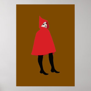Jaapje con capa - Jack con la capa Póster