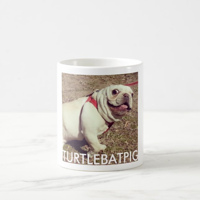 "Jabba taza de la morsa blanca" (Centro)