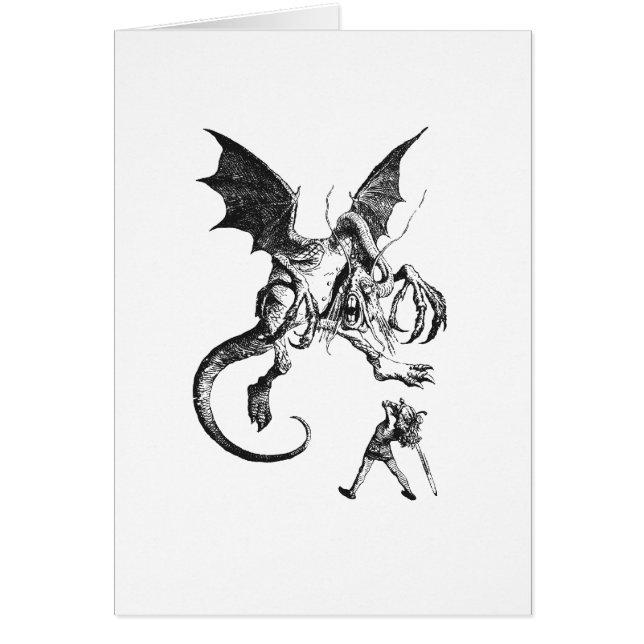 Jabberwocky (Frente)