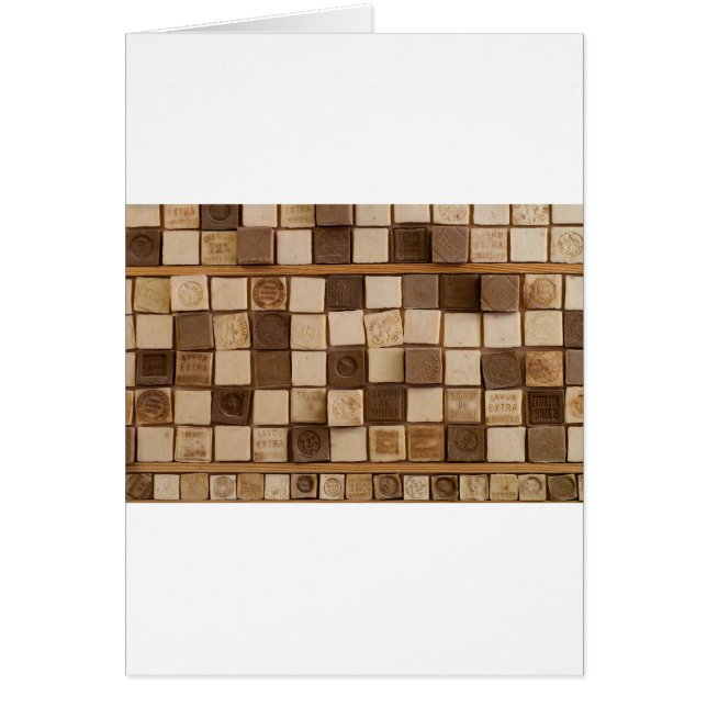 Jabón francés (Frente)