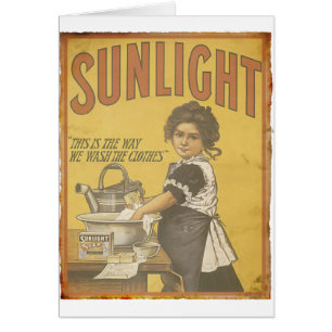 Jabón solar - 1873