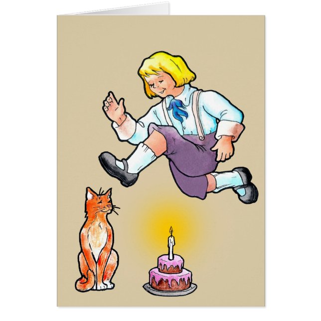 Jack Be Nimble (Frente)