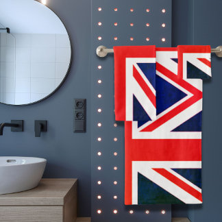 jack de unión de banderas británicas de moda londi